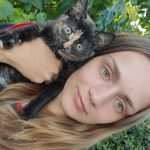 Image de profil de Marina - Blooming Pets - Petsitting et garde d'animaux à domicile
