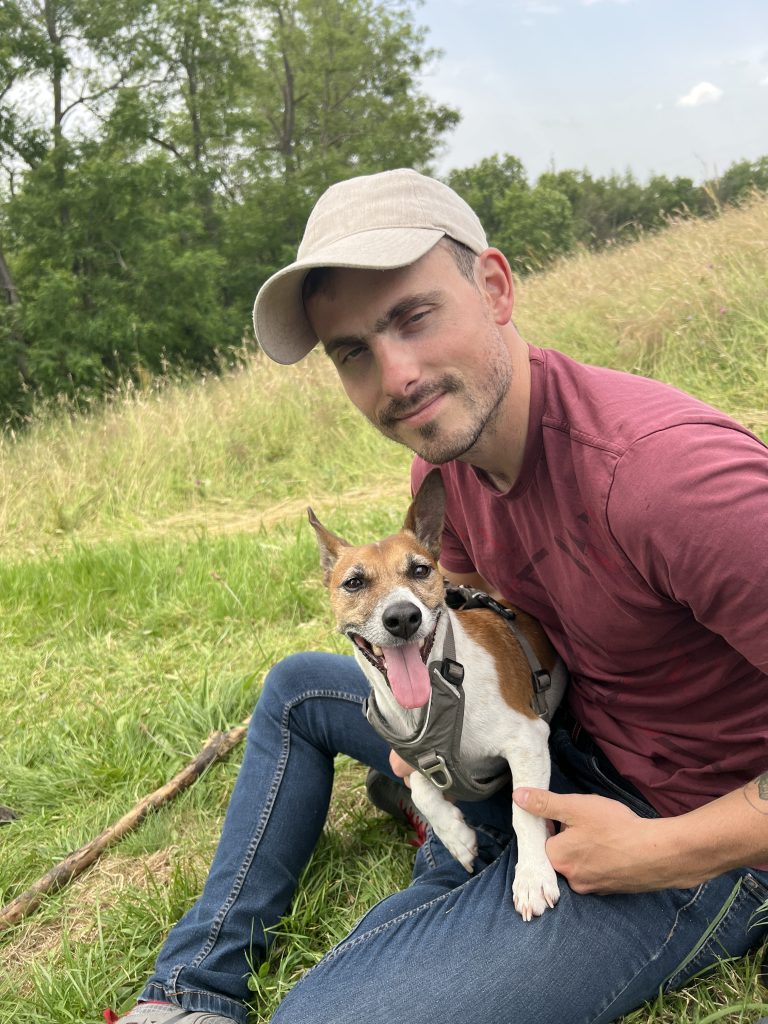 Image de profil de Christophe - Blooming Pets - Petsitting et garde d'animaux à domicile