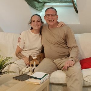 Images de profil de CHRISTOPHE - Blooming Pets - Petsitting et garde d'animaux à domicile