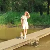 Images de profil de Clarysse - Blooming Pets - Petsitting et garde d'animaux à domicile