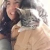 Images de profil de Coralie - Blooming Pets - Petsitting et garde d'animaux à domicile