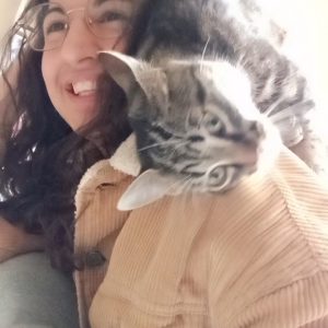 Images de profil de Coralie - Blooming Pets - Petsitting et garde d'animaux à domicile