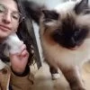 Images de profil de Coralie - Blooming Pets - Petsitting et garde d'animaux à domicile