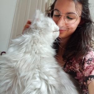 Images de profil de Coralie - Blooming Pets - Petsitting et garde d'animaux à domicile