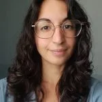 Image de profil de Coralie - Blooming Pets - Petsitting et garde d'animaux à domicile