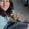 Images de profil de Coralie - Blooming Pets - Petsitting et garde d'animaux à domicile