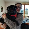 Images de profil de Laurine - Blooming Pets - Petsitting et garde d'animaux à domicile