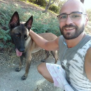 Images de profil de David - Blooming Pets - Petsitting et garde d'animaux Ă domicile