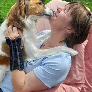 Images de profil de Isabelle - Blooming Pets - Petsitting et garde d'animaux Ă domicile