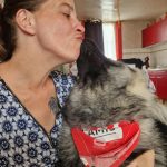 Image de profil de Delphine - Blooming Pets - Petsitting et garde d'animaux à domicile