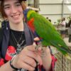 Images de profil de Julie - Blooming Pets - Petsitting et garde d'animaux à domicile