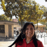 Image de profil de Sandrine - Blooming Pets - Petsitting et garde d'animaux à domicile