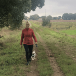 Image de profil de Dominique - Blooming Pets - Petsitting et garde d'animaux à domicile