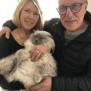 Images de profil de Dominique - Blooming Pets - Petsitting et garde d'animaux à domicile