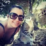 Jonquille Mon Chat  Croisé Femelle - Garde d'animaux à domicile