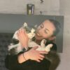 Images de profil de Doriane - Blooming Pets - Petsitting et garde d'animaux à domicile