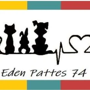 Logo de Pascale - Blooming Pets - Petsitting et garde d'animaux à domicile