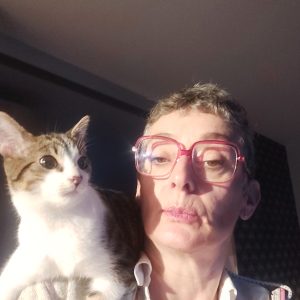 Image de profil de Pascale - Blooming Pets - Petsitting et garde d'animaux Ă domicile