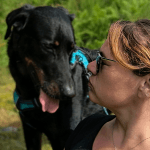 Image de profil de Coralie - Blooming Pets - Petsitting et garde d'animaux à domicile