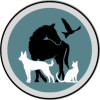 Logo de Romane - Blooming Pets - Petsitting et garde d'animaux à domicile