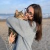 Images de profil de Elisa - Blooming Pets - Petsitting et garde d'animaux à domicile