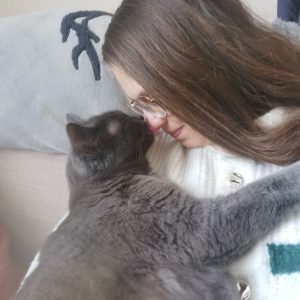 Images de profil de Elsa - Blooming Pets - Petsitting et garde d'animaux Ă domicile
