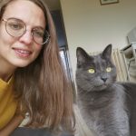 Image de profil de Elsa - Blooming Pets - Petsitting et garde d'animaux à domicile