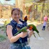 Images de profil de Alexane - Blooming Pets - Petsitting et garde d'animaux à domicile