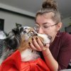 Images de profil de Sarah - Blooming Pets - Petsitting et garde d'animaux à domicile