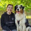 Images de profil de Sarah - Blooming Pets - Petsitting et garde d'animaux à domicile