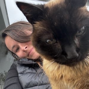 Images de profil de Estelle - Blooming Pets - Petsitting et garde d'animaux à domicile
