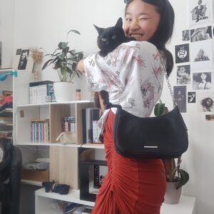 Images de profil de Lise - Blooming Pets - Petsitting et garde d'animaux à domicile