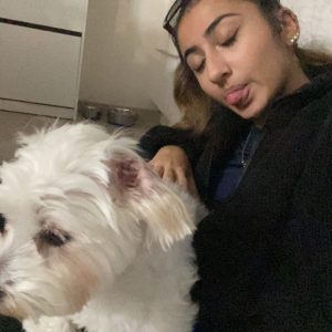 Images de profil de Fatima - Blooming Pets - Petsitting et garde d'animaux à domicile