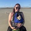 Images de profil de Flavie - Blooming Pets - Petsitting et garde d'animaux à domicile