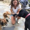 Images de profil de Flora - Blooming Pets - Petsitting et garde d'animaux à domicile