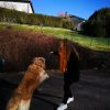Images de profil de Gabrielle - Blooming Pets - Petsitting et garde d'animaux à domicile