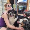 Images de profil de Gabrielle - Blooming Pets - Petsitting et garde d'animaux à domicile