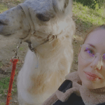 Image de profil de Gaëlle - Blooming Pets - Petsitting et garde d'animaux à domicile