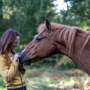 Images de profil de Gaëlle - Blooming Pets - Petsitting et garde d'animaux à domicile