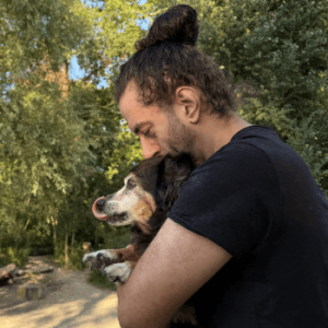 Image de profil de Guigui - Blooming Pets - Petsitting et garde d'animaux à domicile