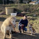 Image de profil de Gwladys - Blooming Pets - Petsitting et garde d'animaux à domicile