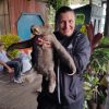 Images de profil de Hélène - Blooming Pets - Petsitting et garde d'animaux à domicile