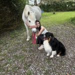 Image de profil de Ilona - Blooming Pets - Petsitting et garde d'animaux à domicile