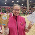 Image de profil de Justine - Blooming Pets - Petsitting et garde d'animaux à domicile