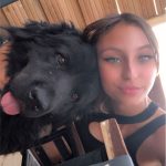 Ouska Mon Chien  Terre-Neuve Femelle - Garde d'animaux à domicile