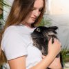 Images de profil de Julie - Blooming Pets - Petsitting et garde d'animaux à domicile