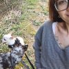 Images de profil de Julie - Blooming Pets - Petsitting et garde d'animaux à domicile