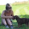 Images de profil de Justine - Blooming Pets - Petsitting et garde d'animaux à domicile