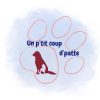 Logo de Justine - Blooming Pets - Petsitting et garde d'animaux Ă domicile