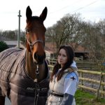 Image de profil de Justine - Blooming Pets - Petsitting et garde d'animaux à domicile